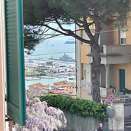 ☆ Smart&relax flat ☆ TIZIANA' S HOLIDAY HOUSE - HOMY 5 TERRE لا سبيتسْيا المظهر الخارجي الصورة